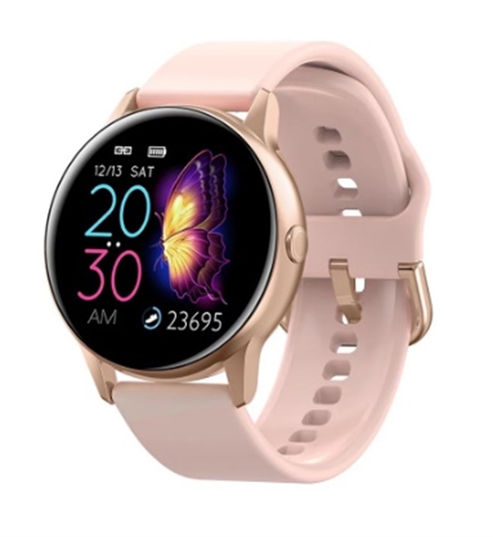 Powehi DT88 Pro Pink Akıllı Erkek Kol Saati