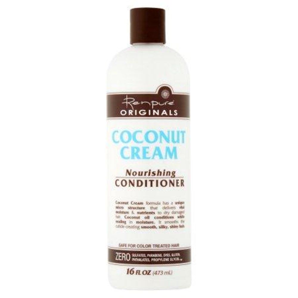 Renpure Coconut Besleyici Bakım Kremi 473 ml