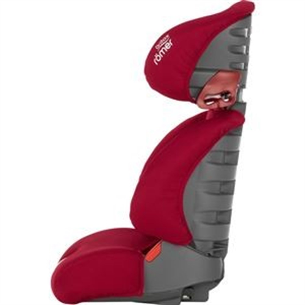 Römer Discovery SL Isofix Oto Koltuğu 15-36Kg - Flame Red