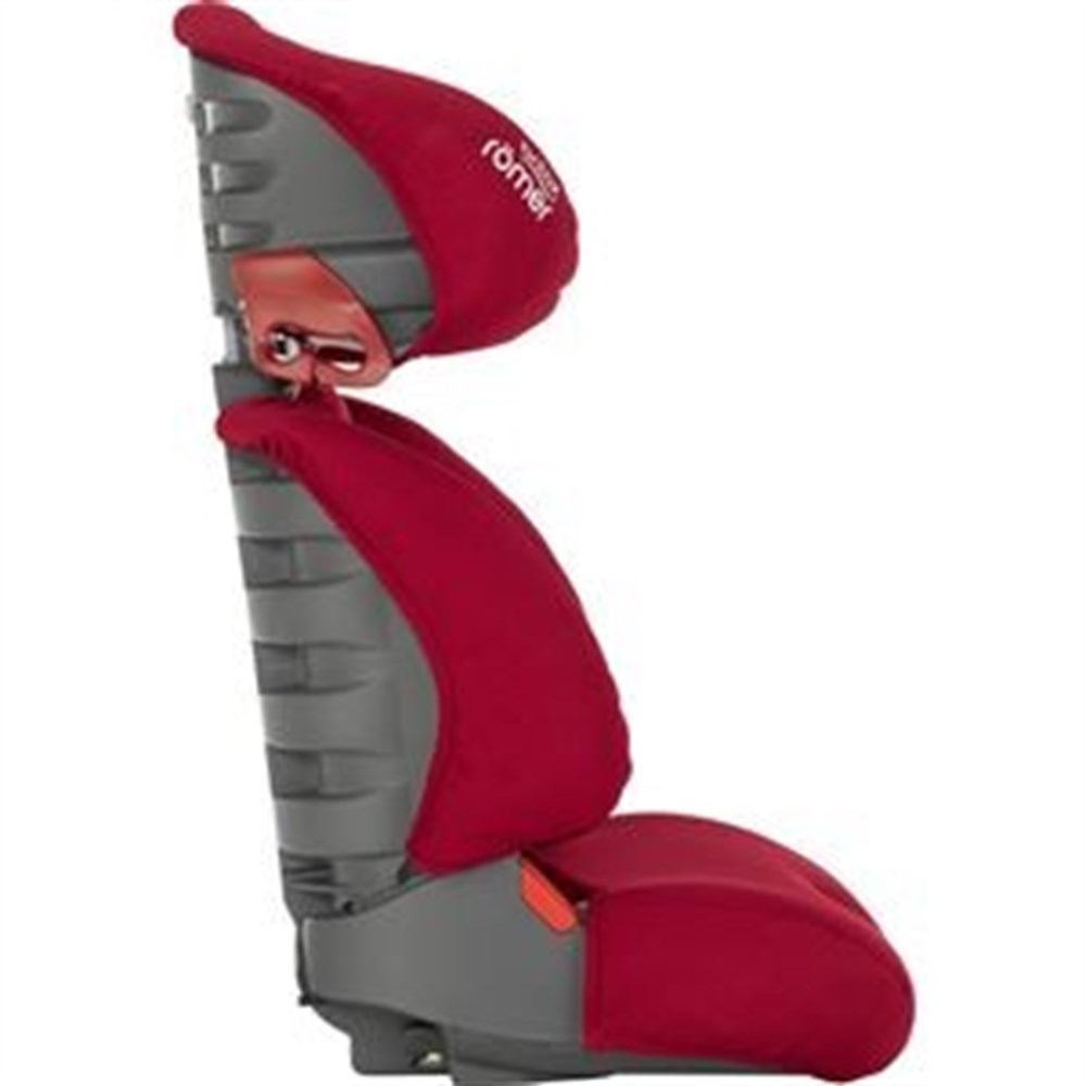 Römer Discovery SL Isofix Oto Koltuğu 15-36Kg - Flame Red