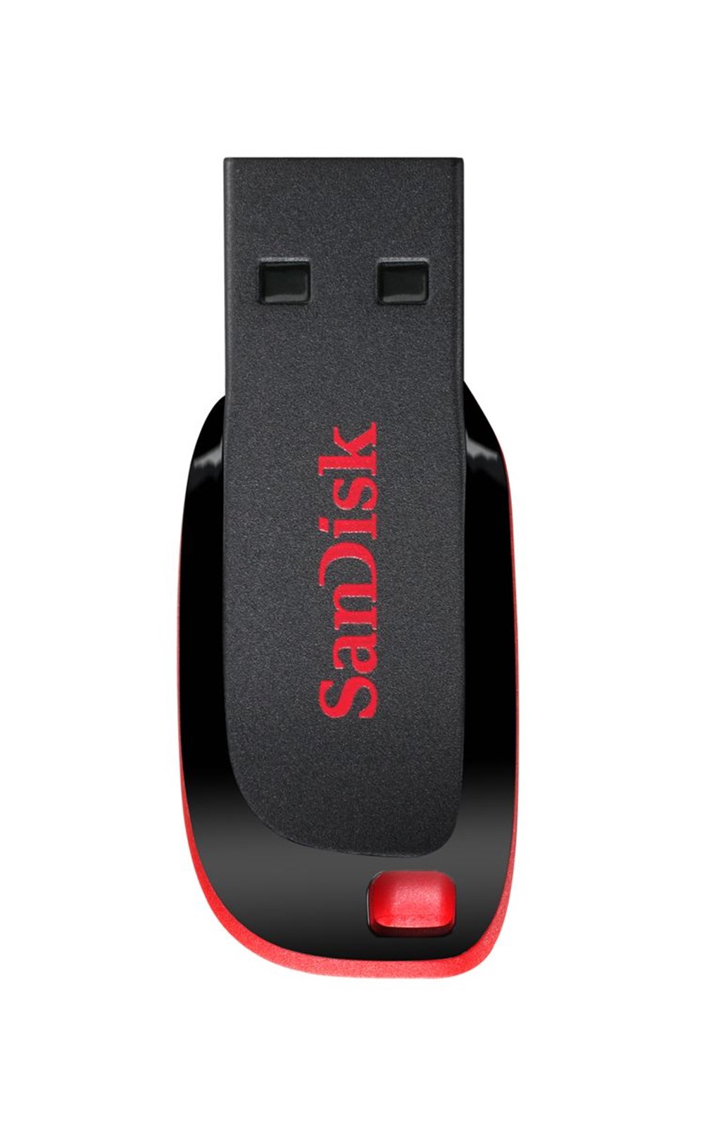 SANDISK 64GB Cruzer Blade USB 2.0 Siyah USB Bellek SDCZ50-064G-B35