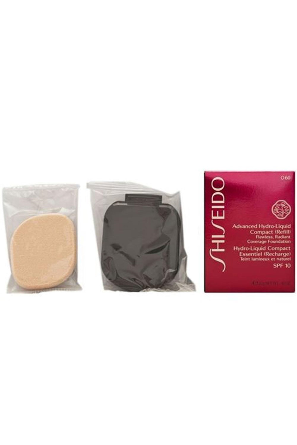 Shiseido Advanced Hydro Liquid Refill Compact O60 Pudra 