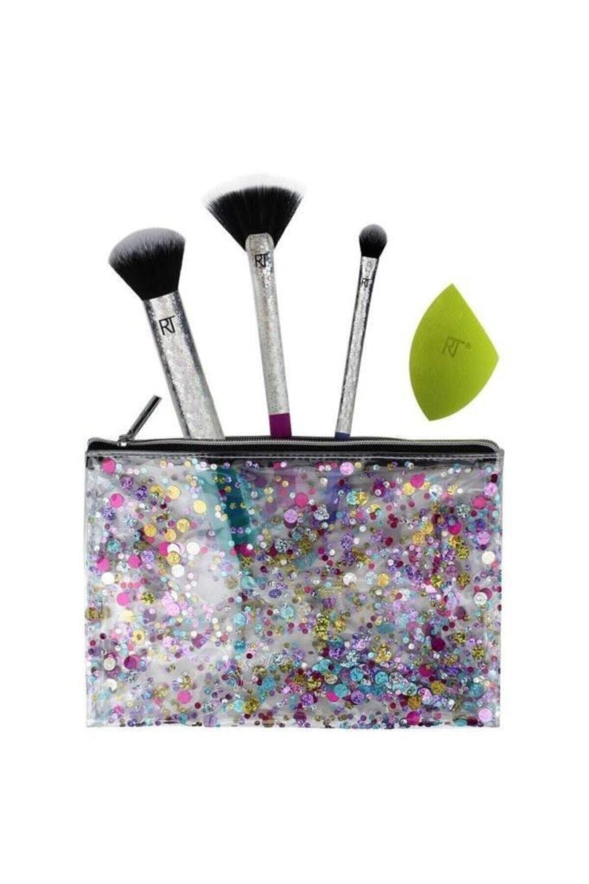 Sleigh In It Limited Edition Makyaj Fırça Seti