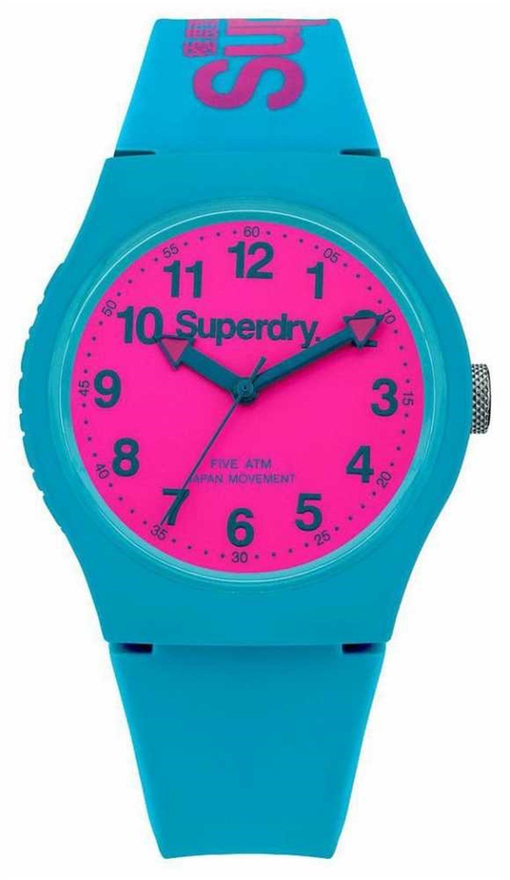 Superdry SYG164AUP Bayan Kol Saati