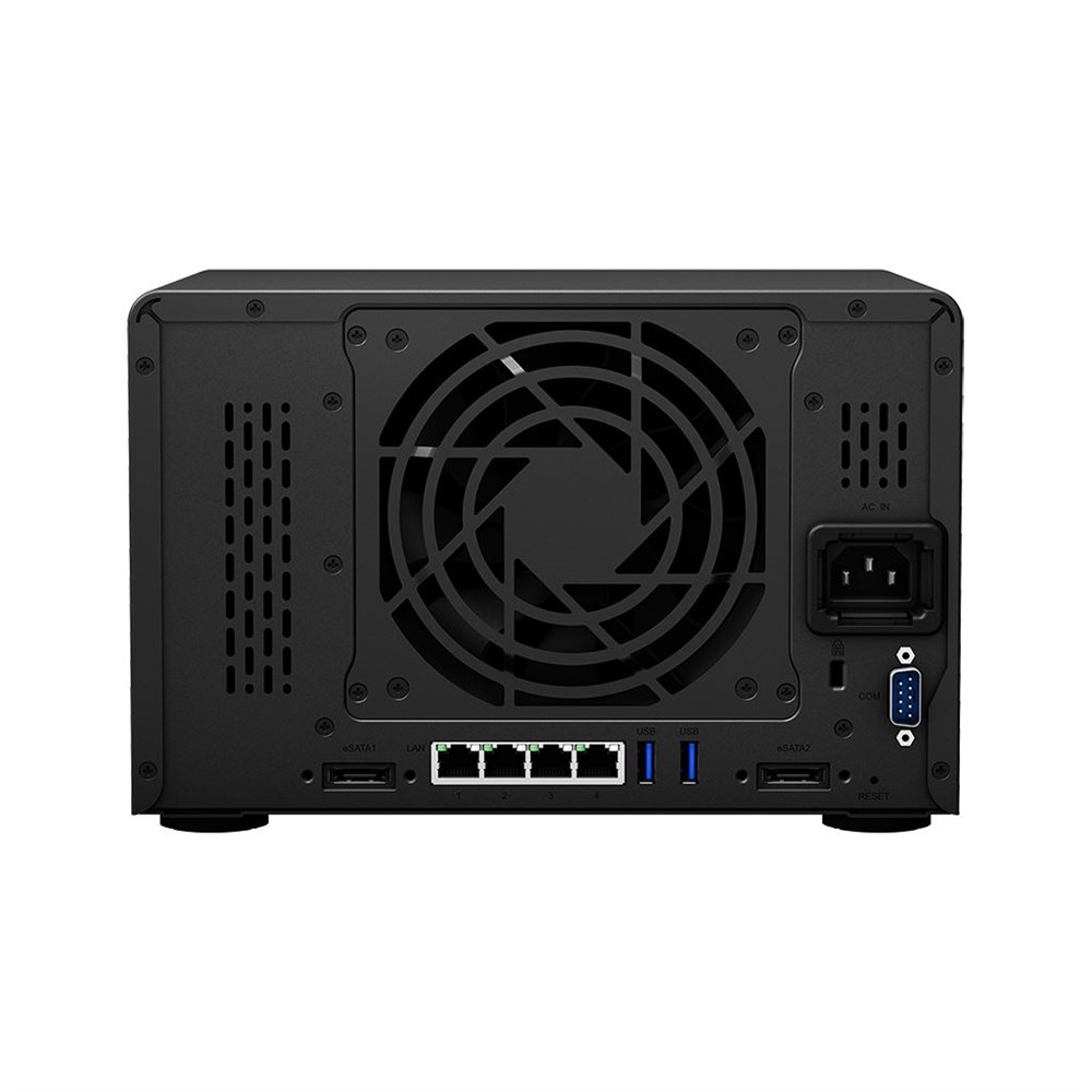 SYNOLOGY NVR 4 HDD SUNUCU 1080P HDMI DVA3219