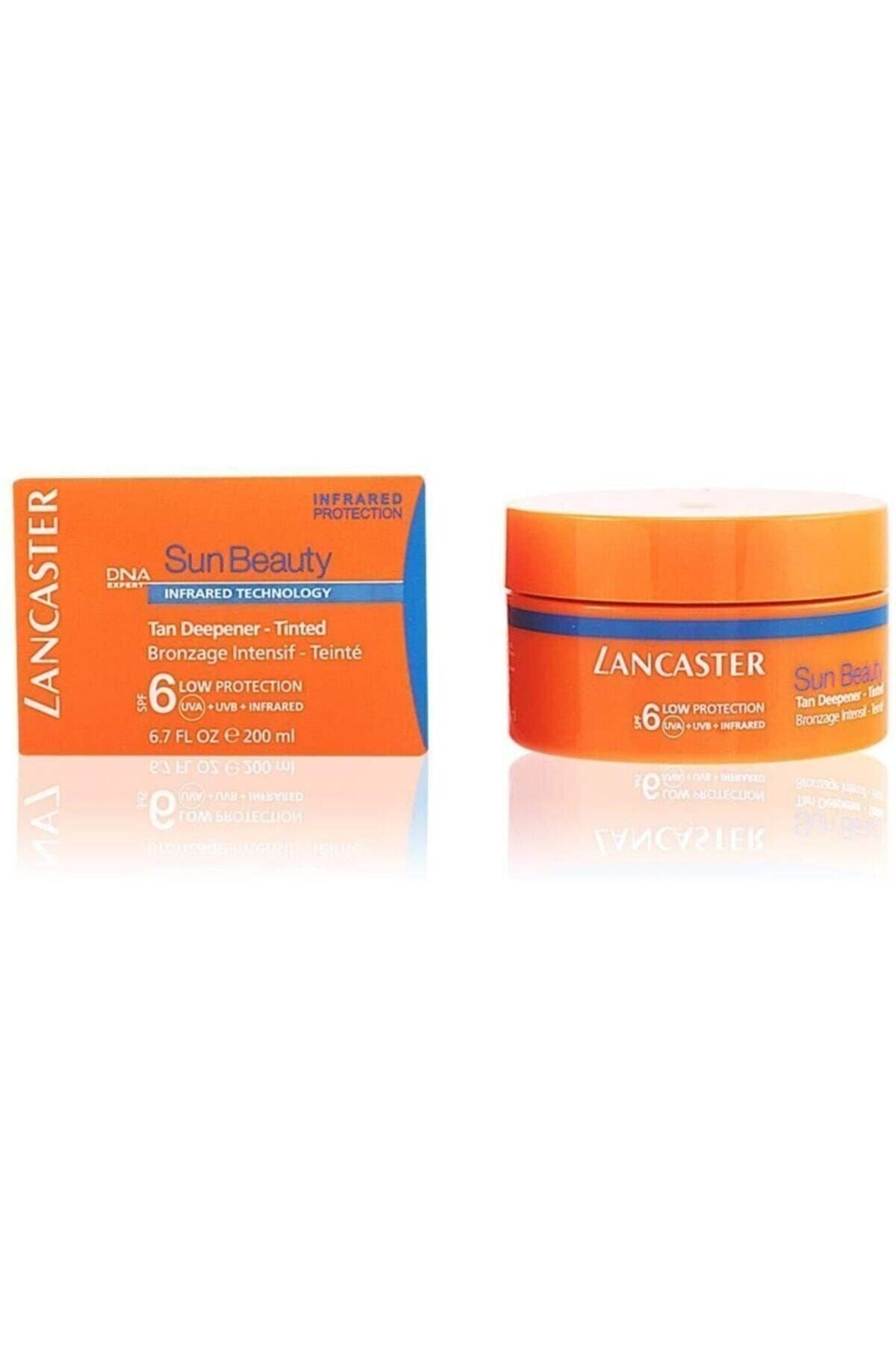 Tan Deepener Spf6 200 Ml Bronzlaştırıcı 1 Paket 200 Ml