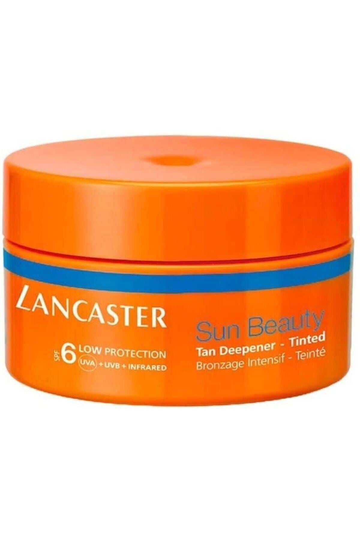 Tan Deepener Spf6 200 Ml Bronzlaştırıcı 1 Paket 200 Ml