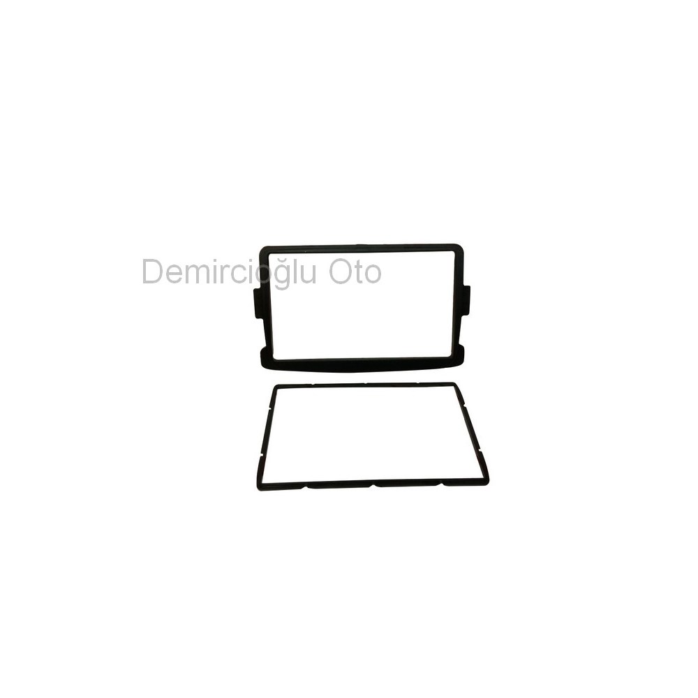 Teyp Çerçevesi Duble Renault-Duster-Dembol-Dokker 2012-2015
