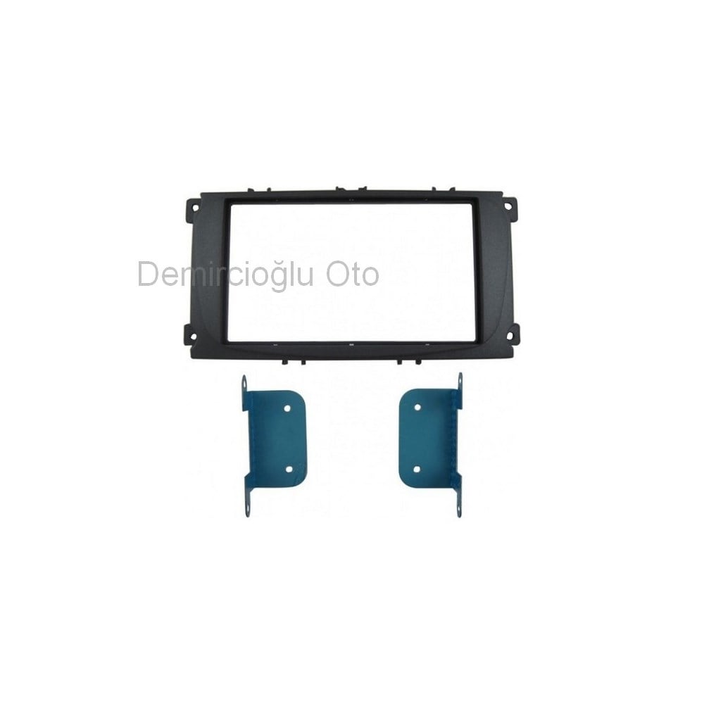 Teyp Çerçevesi Ford Connect-Focus-Mondeo-C-Max 2007 Double