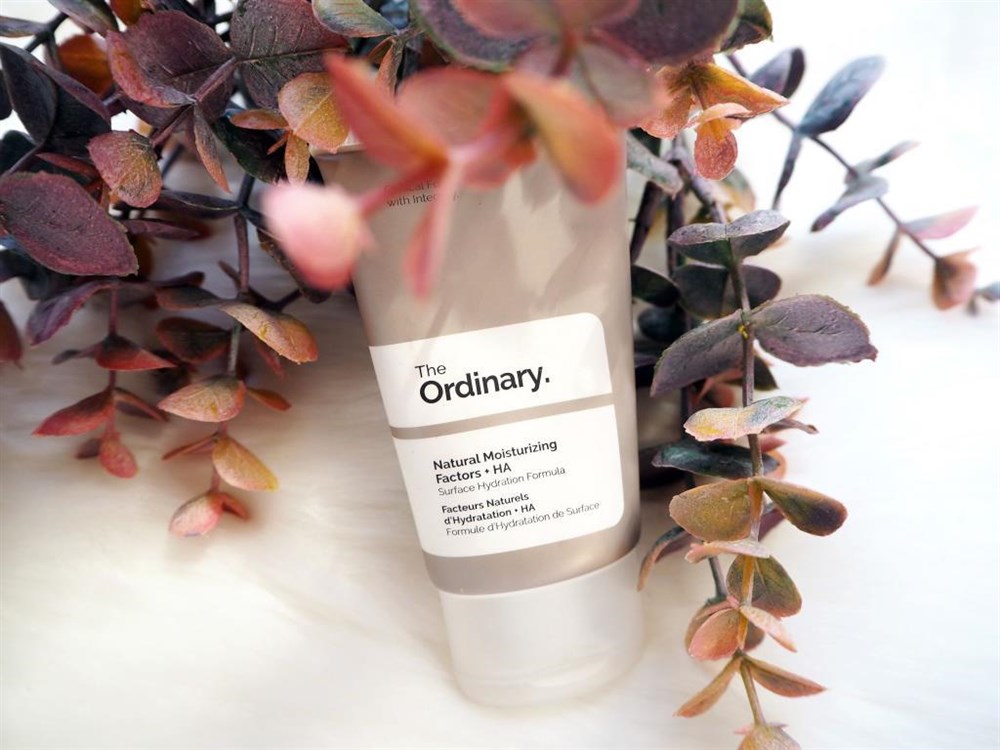 The Ordinary Natural Moisturizing Factors +HA 30 ml