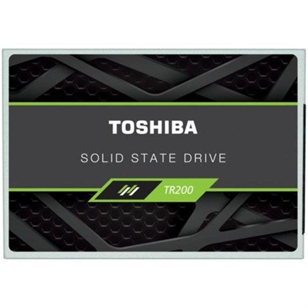 TOSHIBA 480GB TR200 Sata 3.0 555-540MB/s 7MM 2.5 Flash SSD THN-TR20Z4800U8