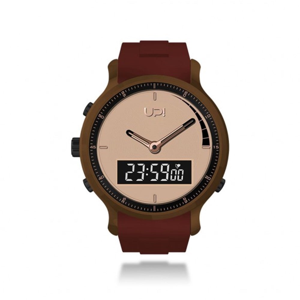 UPWATCH DOUBLE CHOCOLATE ERKEK KOL SAATİ