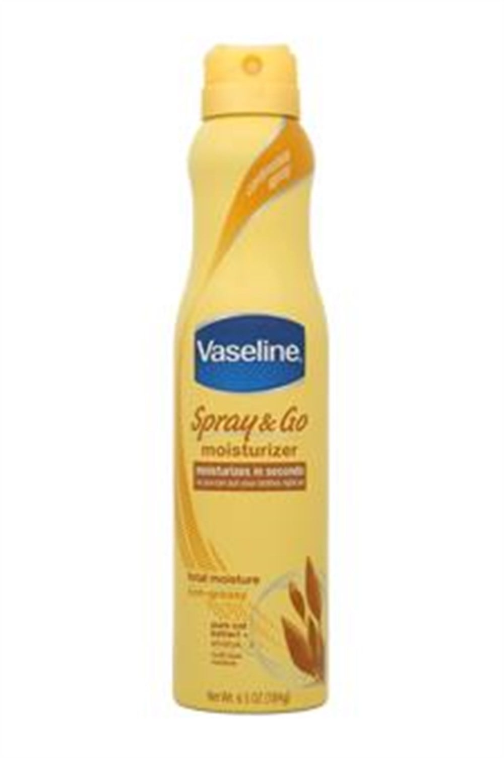 Vaseline Total Moisture Nemlendirici Vücut Losyonu 184 GR