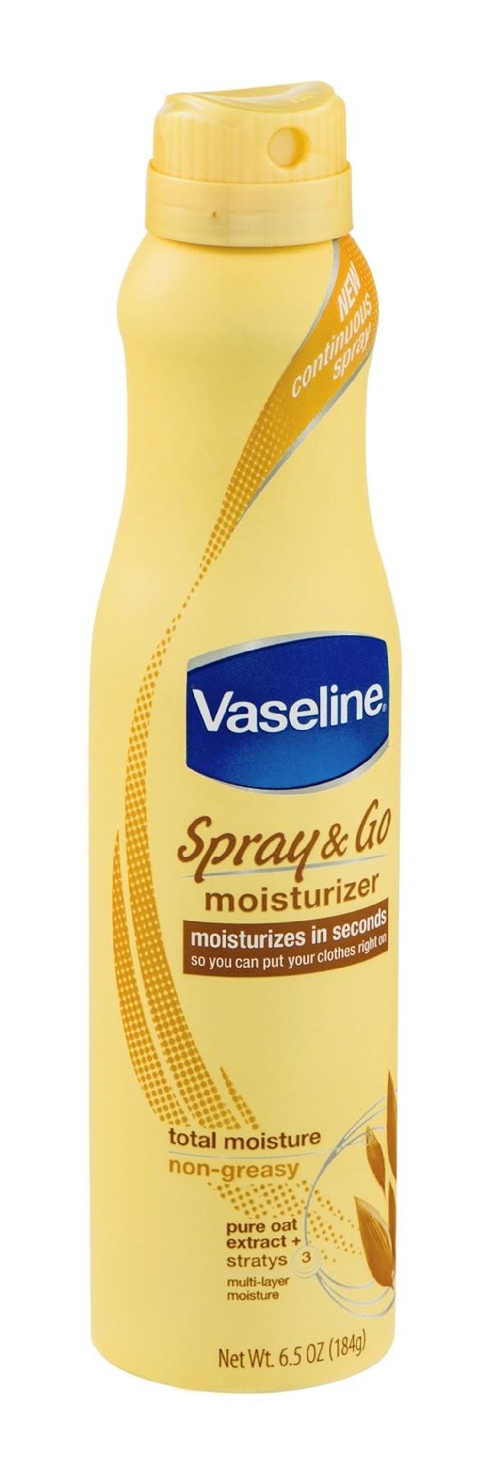 Vaseline Total Moisture Nemlendirici Vücut Losyonu 184 GR