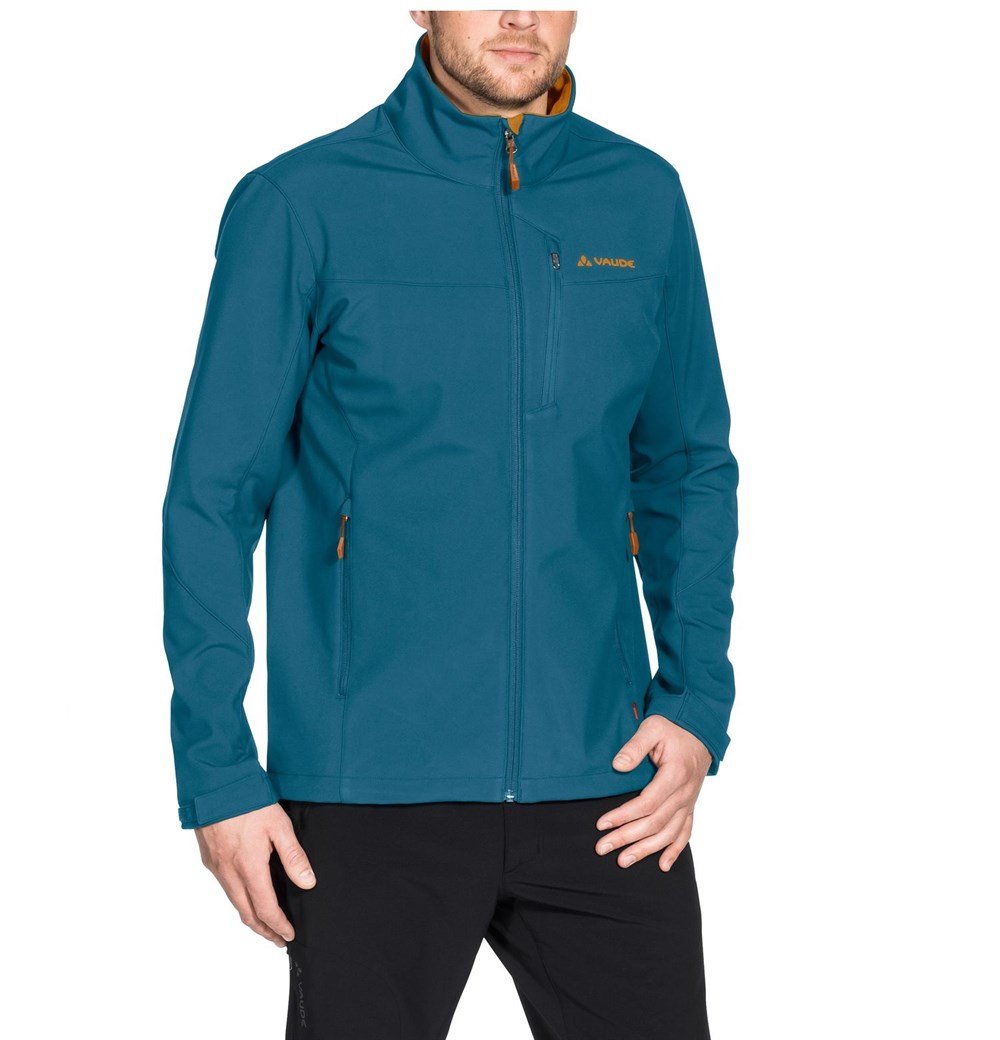 Vaude Softshell Cyclone V Erkek Ceket 41128