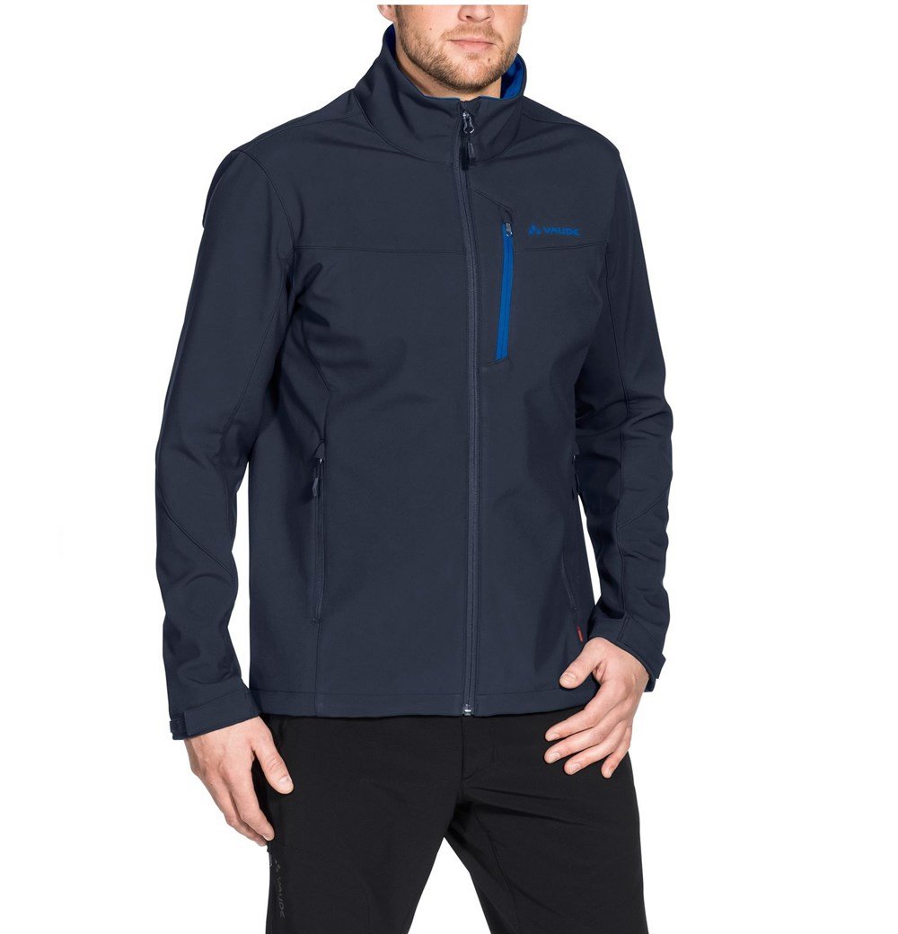 Vaude Softshell Cyclone V Erkek Ceket 41128