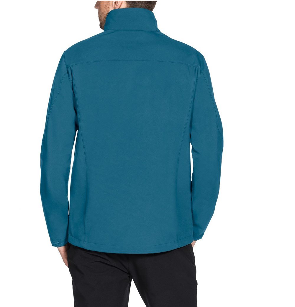 Vaude Softshell Cyclone V Erkek Ceket 41128