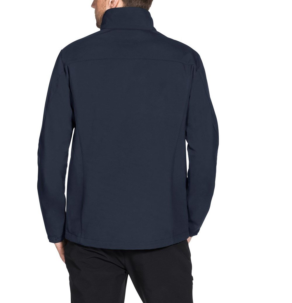 Vaude Softshell Cyclone V Erkek Ceket 41128