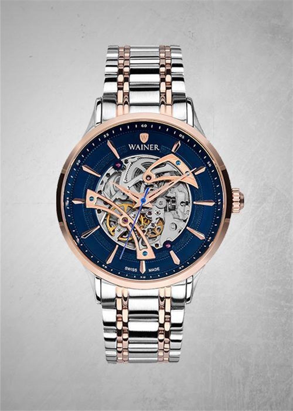 Wainer WA.25775-E2 Erkek Kol Saati