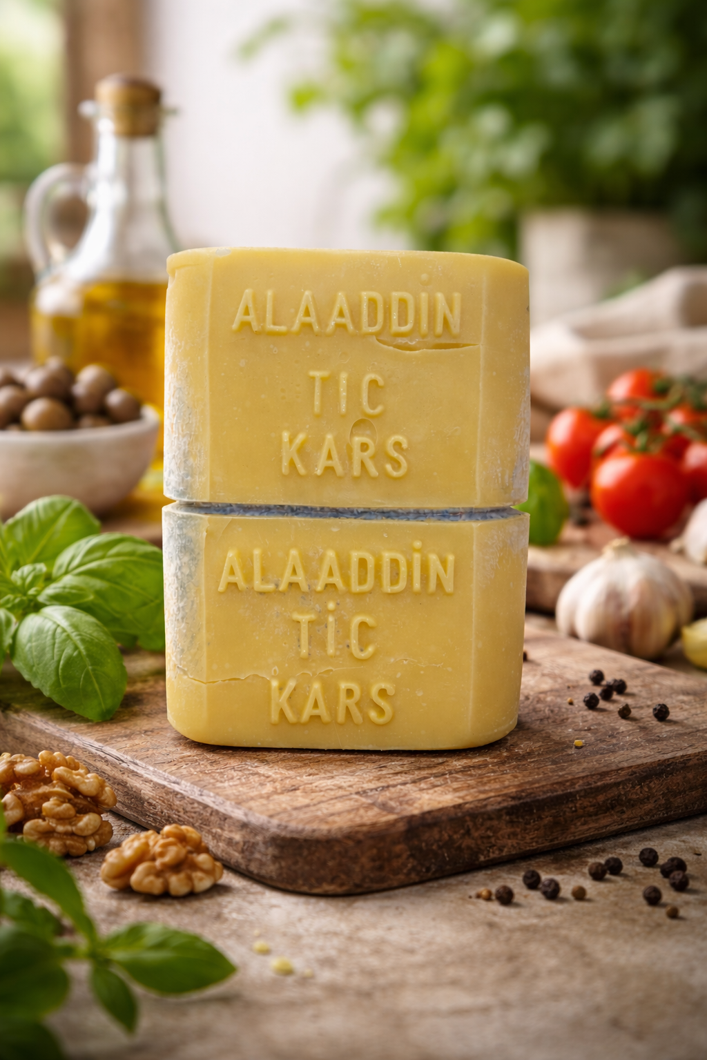 4 Ay dinlendirilmiş Eski Kaşar1.80/2 KG ARASI