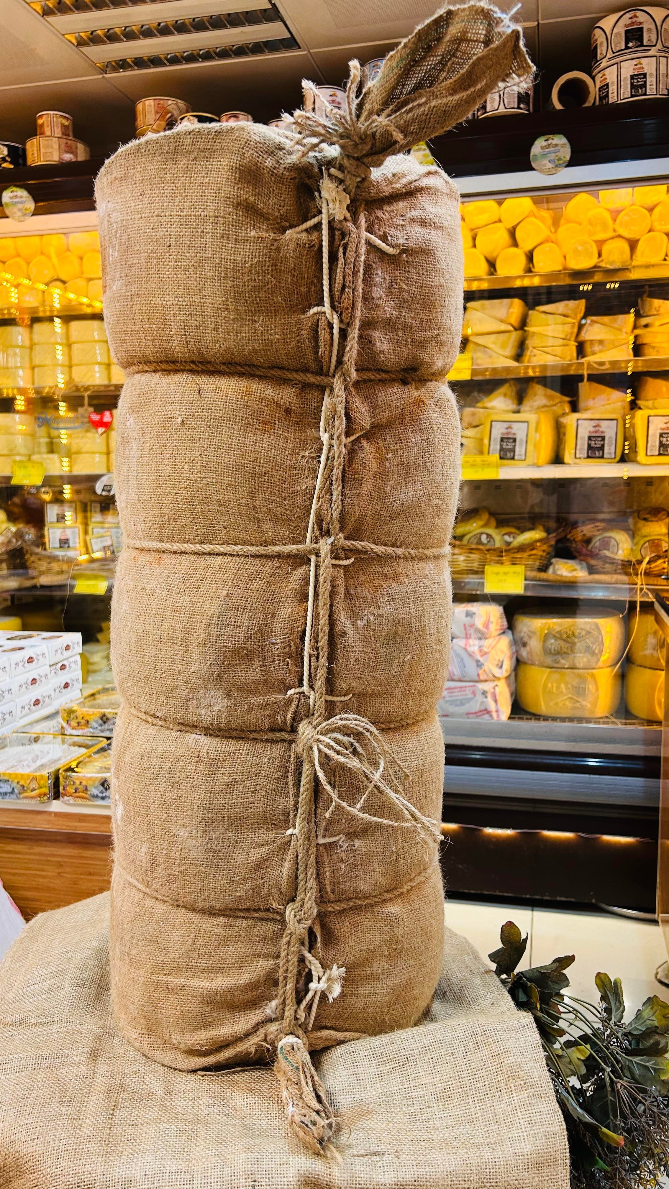 6 Ay D. Eski kaşar 65 Kg