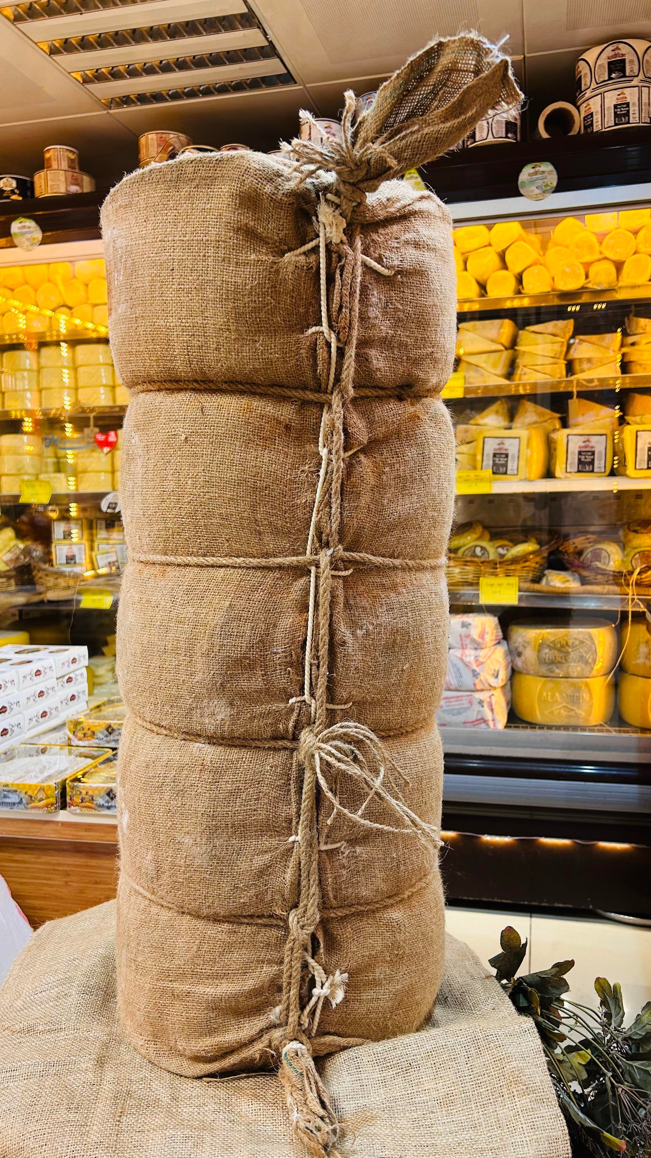 6 Ay D. Eski kaşar 65 Kg