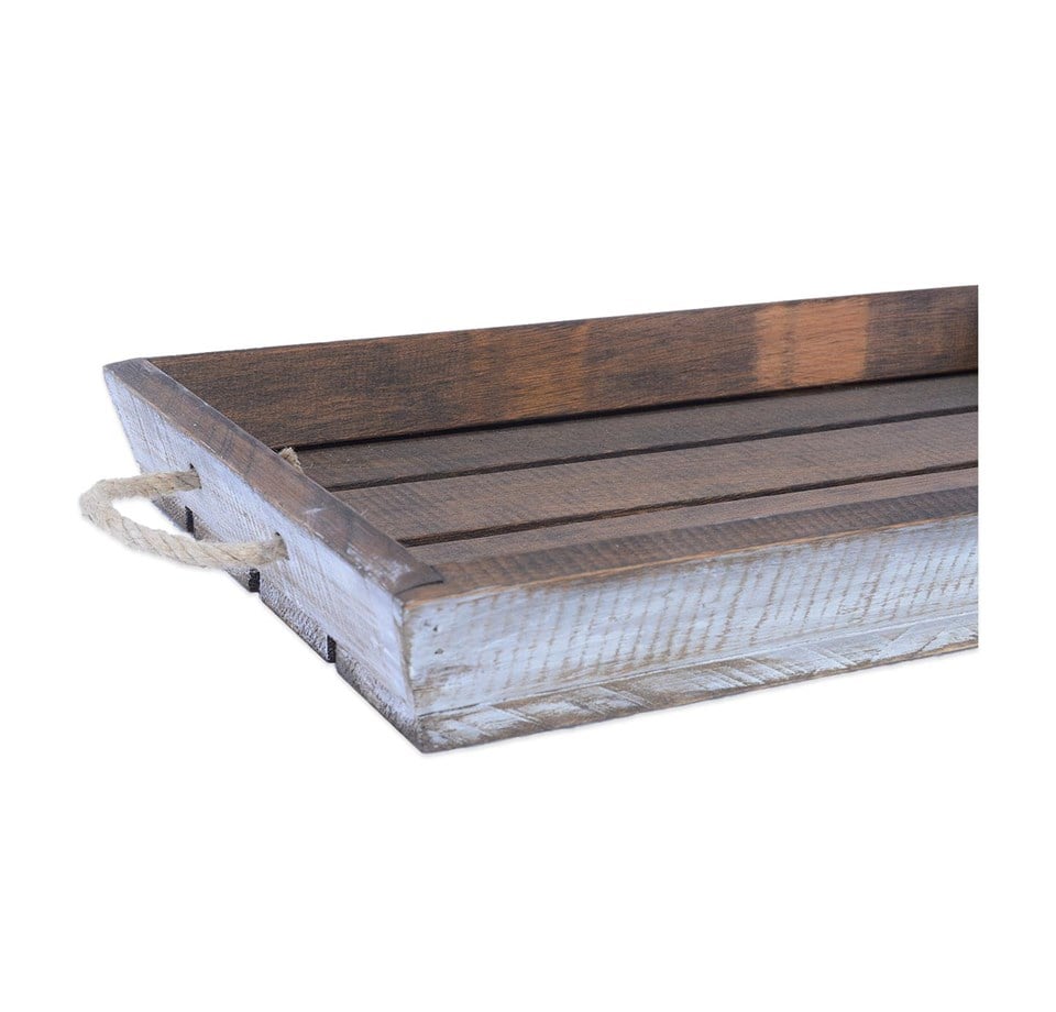 Ahşap Mutfak Tepsisi