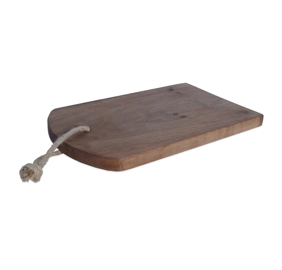 Halatlı Mini Kesme Tahtası 
