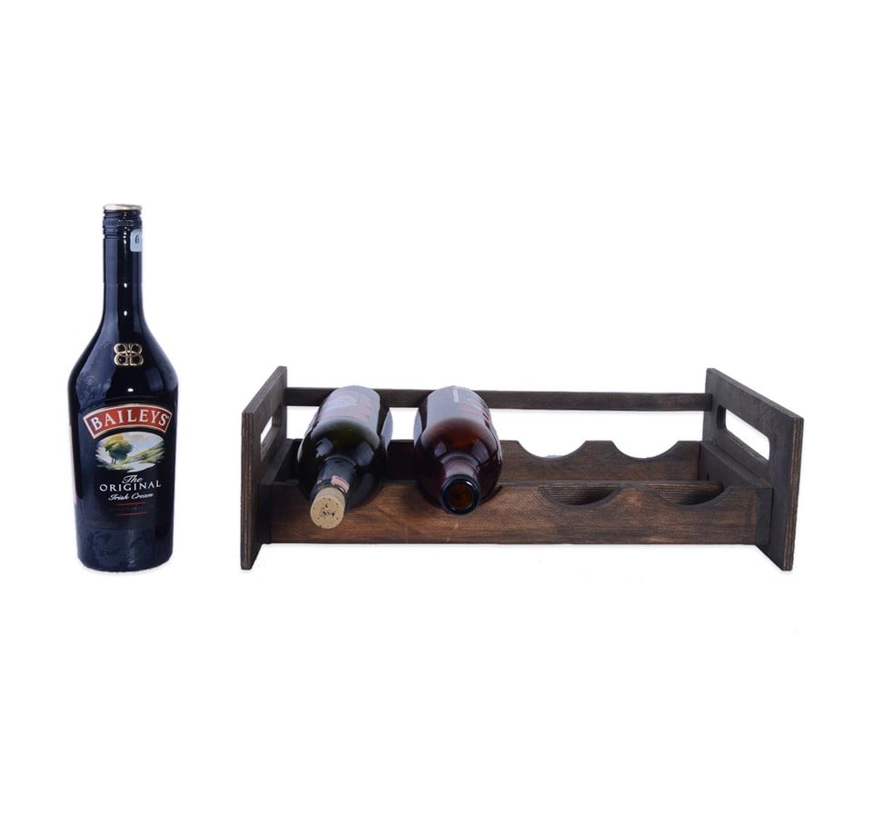 Rustik Ahşap Şaraplık