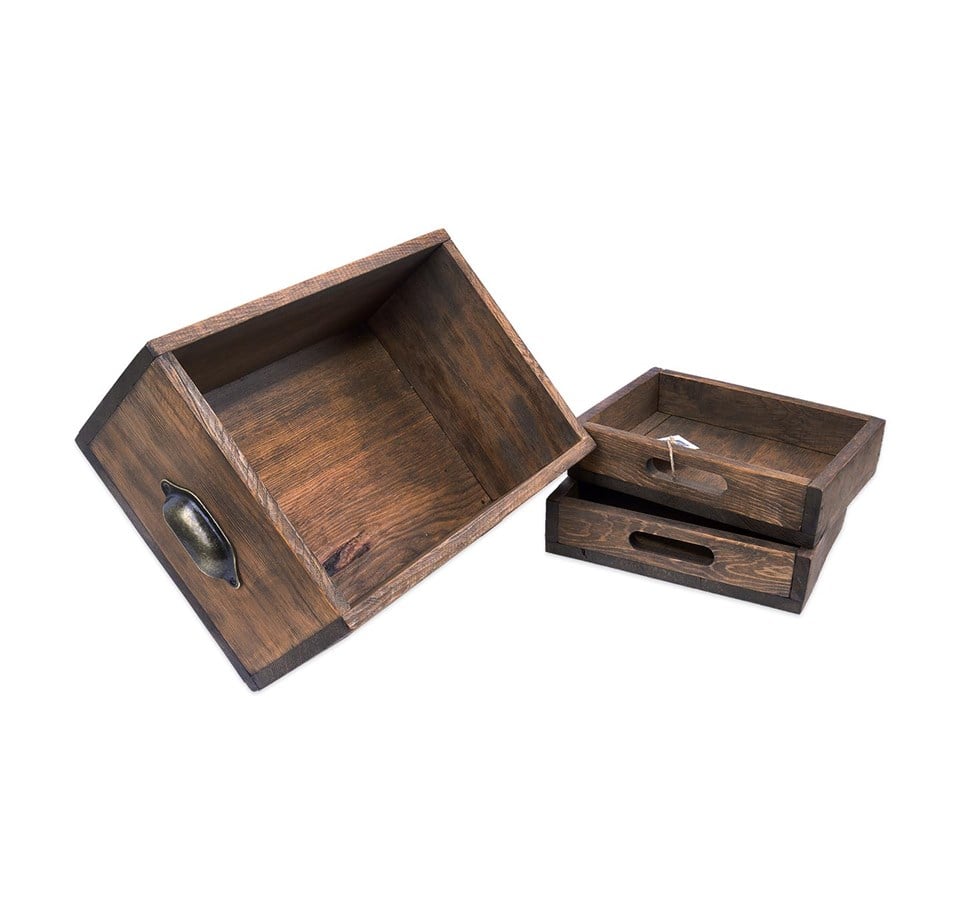 Eskitme Banyo Düzenleyici Kasa