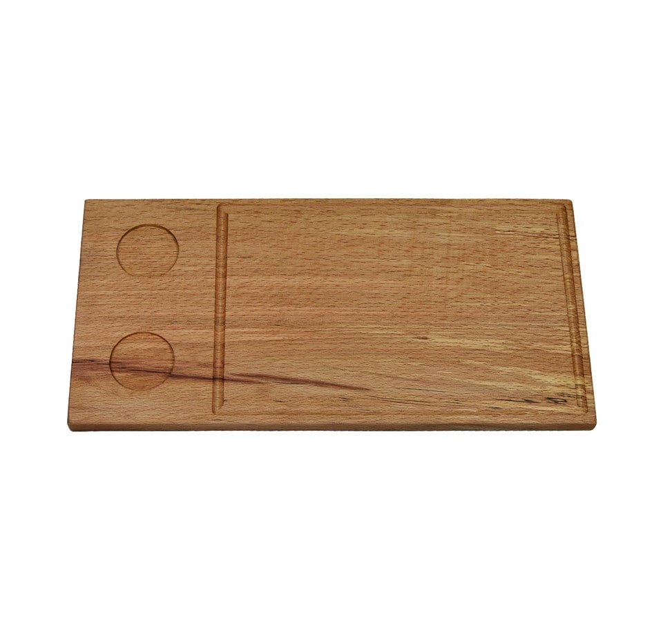 Alina Ahşap Cafe Sunum