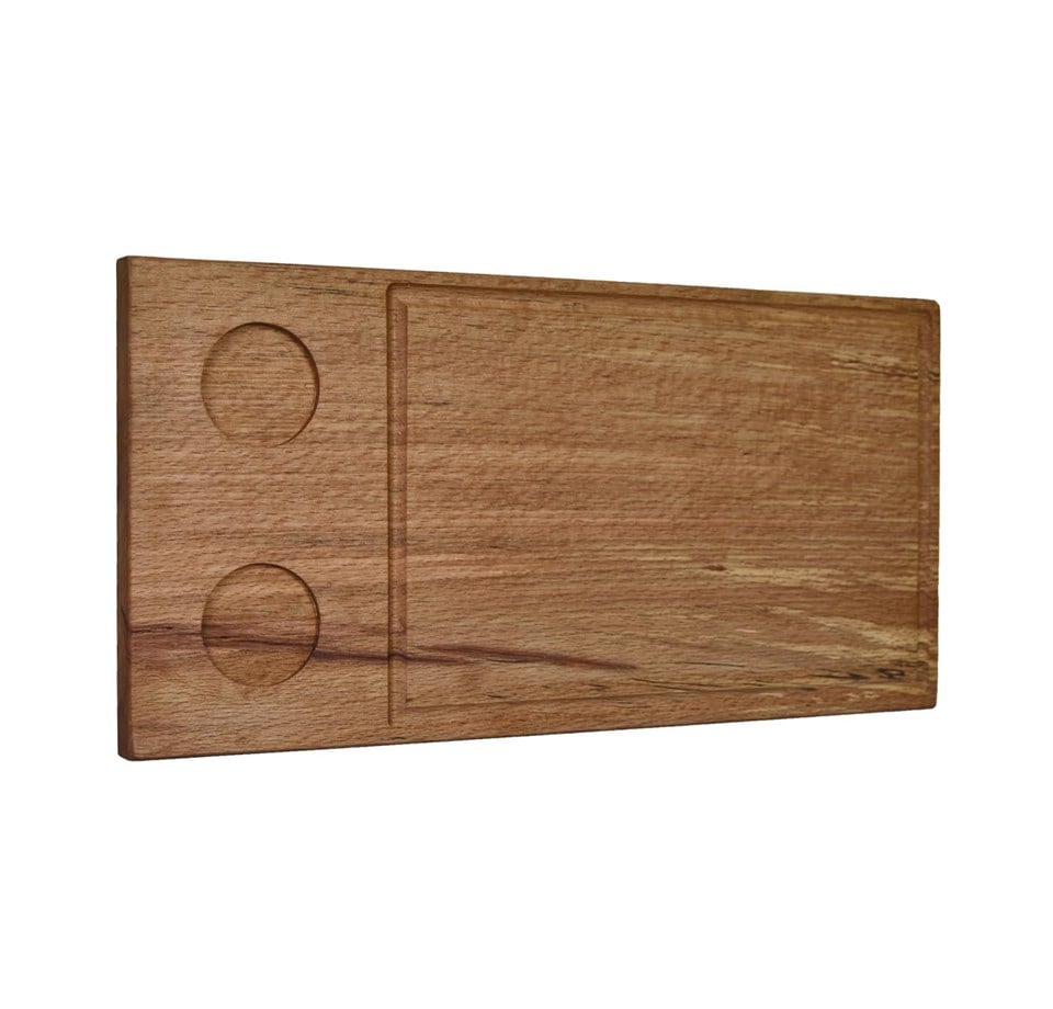 Alina Ahşap Cafe Sunum