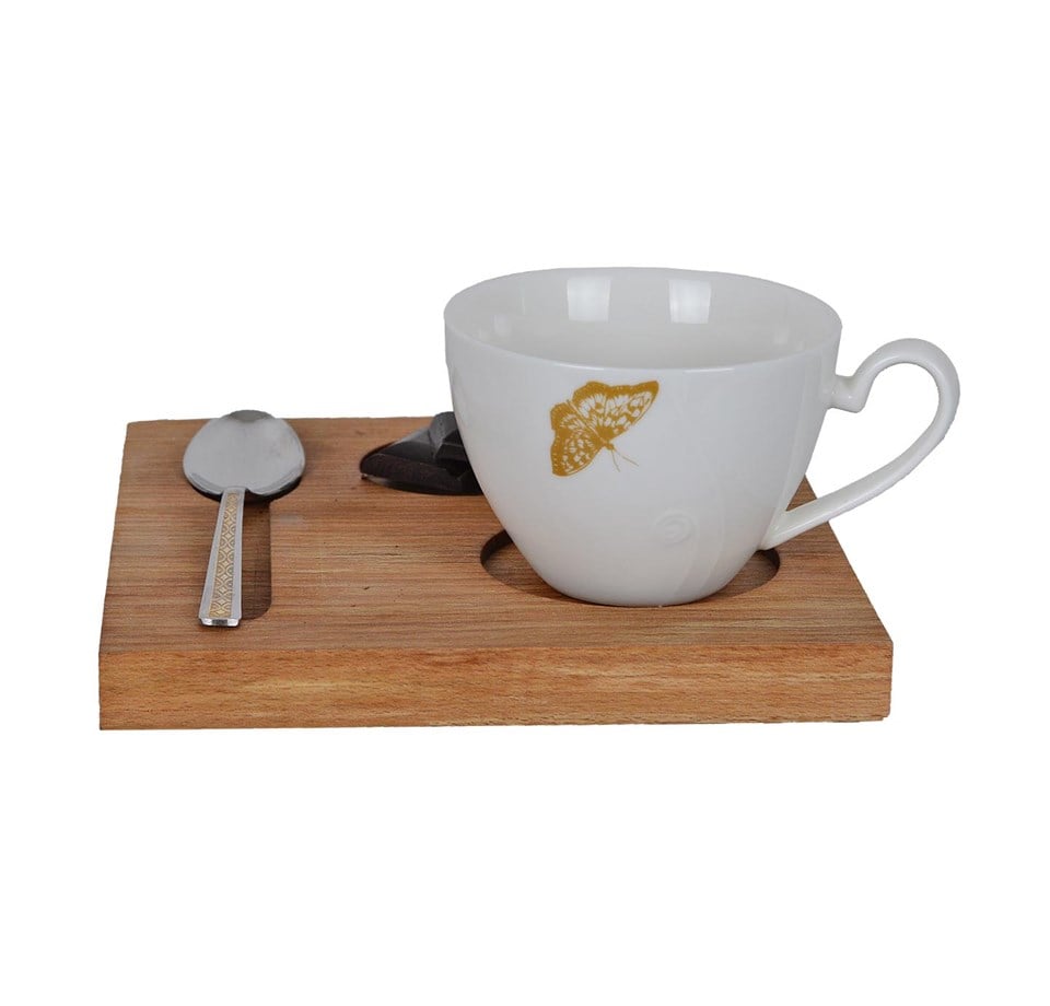 Türk Kahvesi Sunum Seti