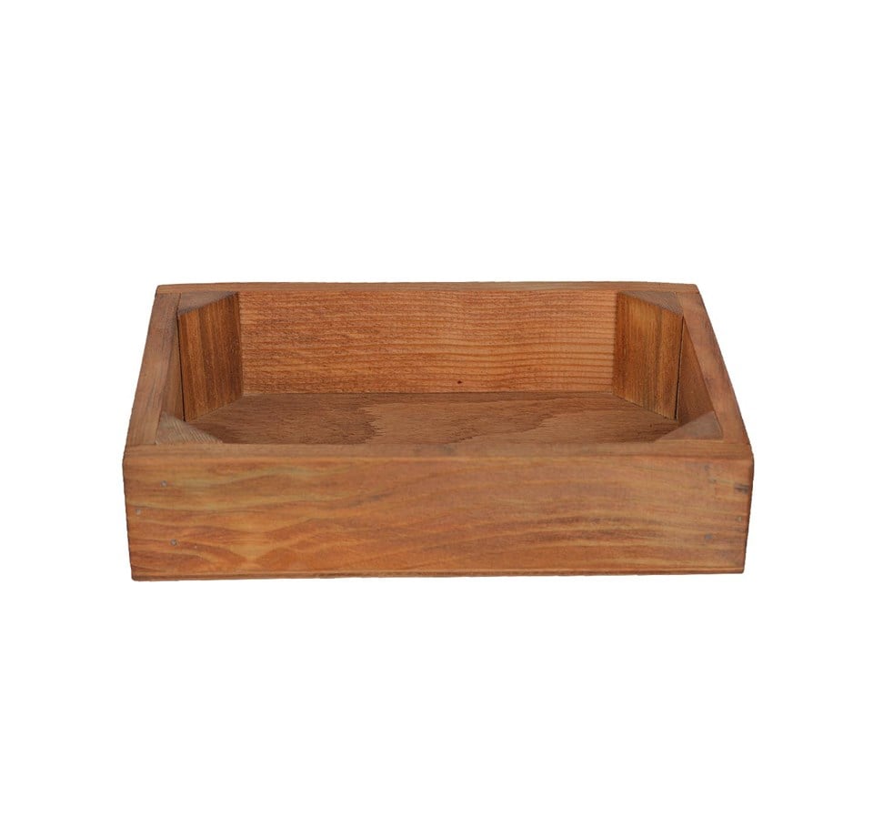 Ekmek Ve Patates Servis Sepeti