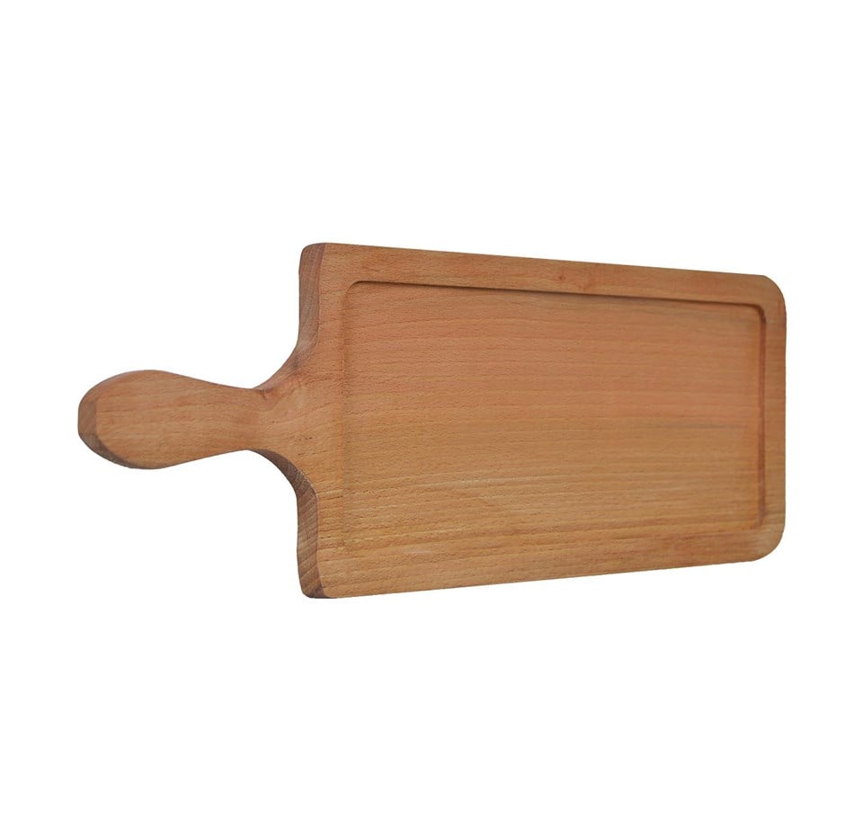 Hamburger Sunum Tahtası