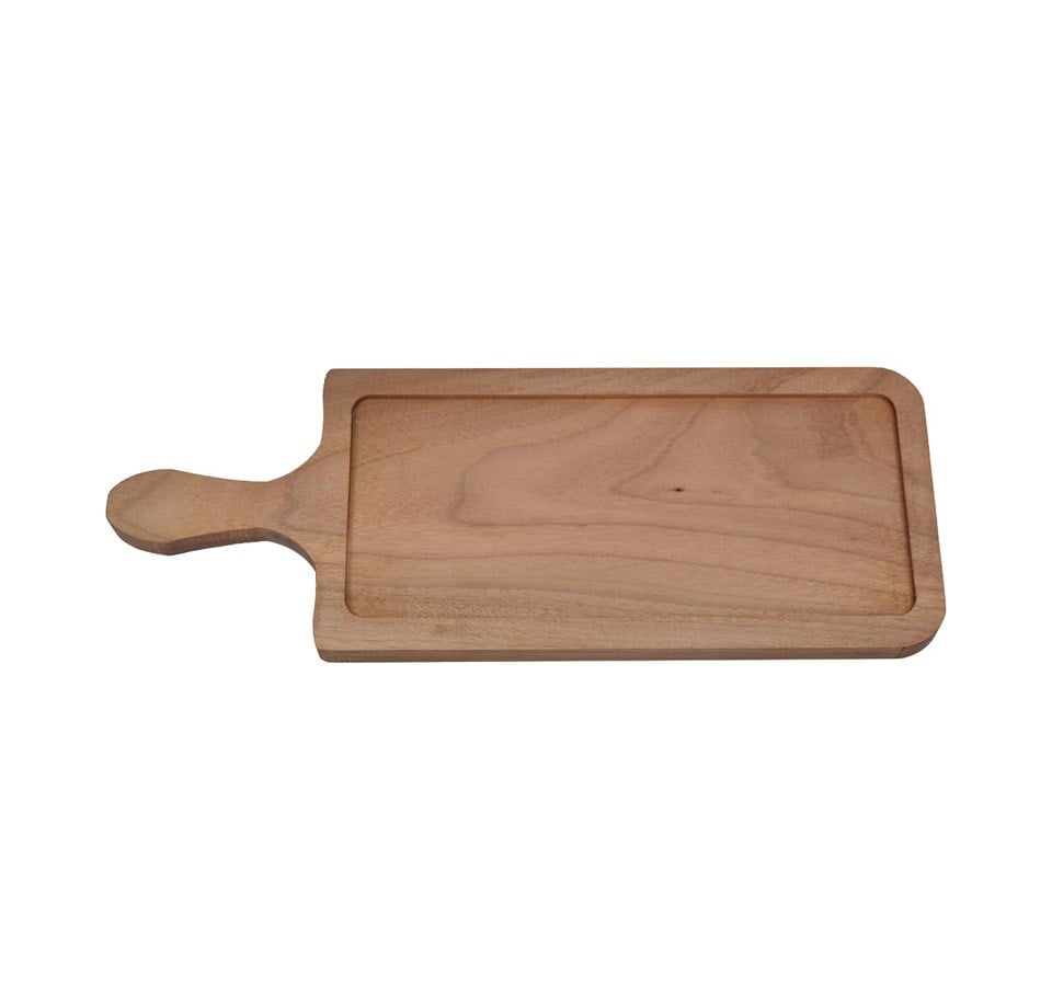Hamburger Servis Tahtası