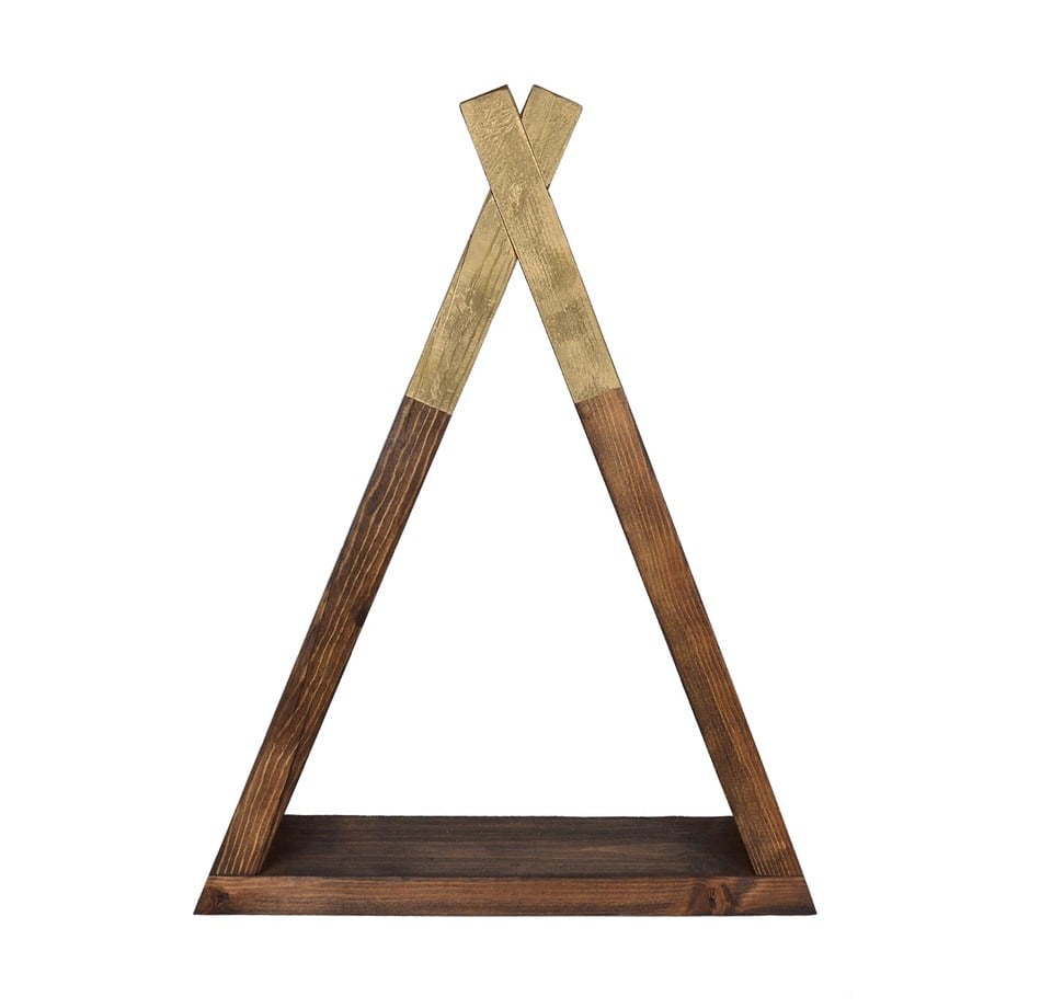 Duvar İskandinav Çadır Raf