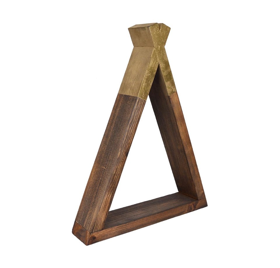 Duvar İskandinav Çadır Raf