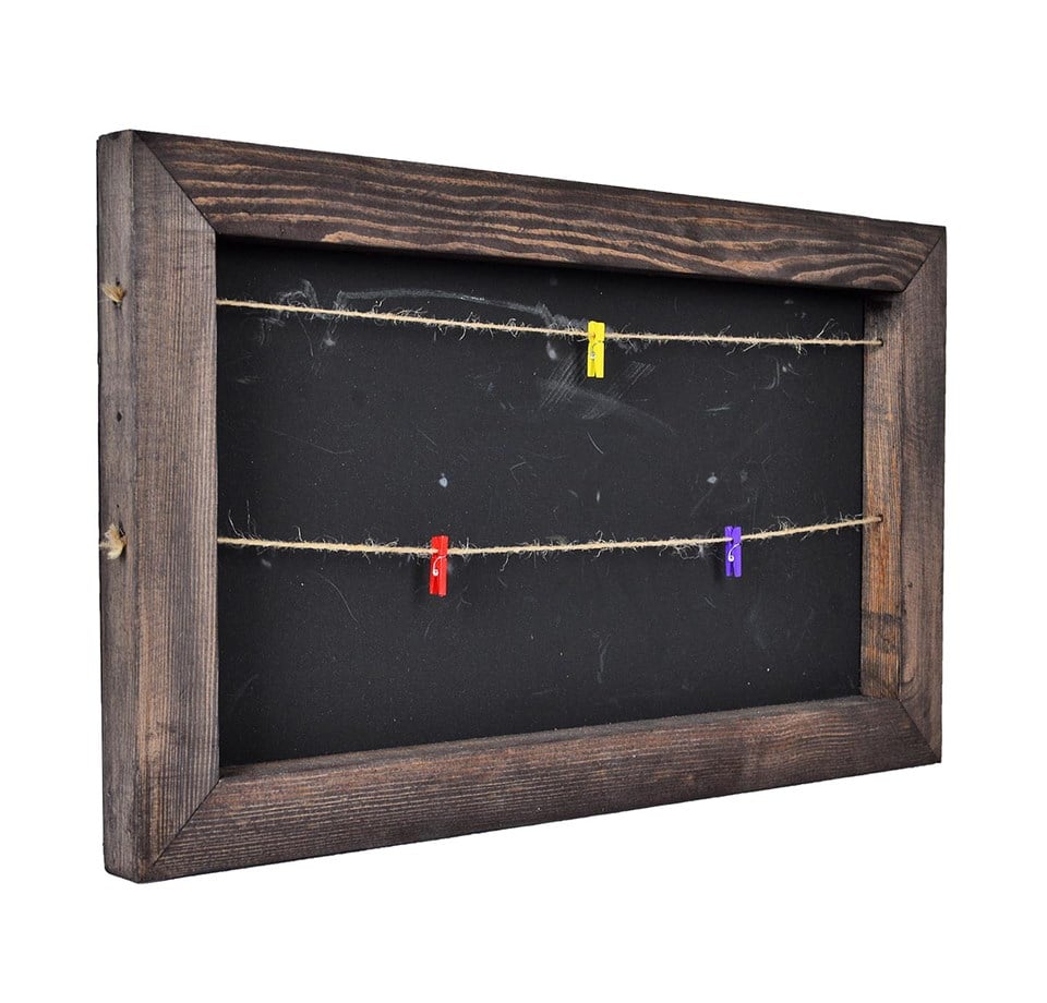 Chalk Yazı Tahtalı Notluk