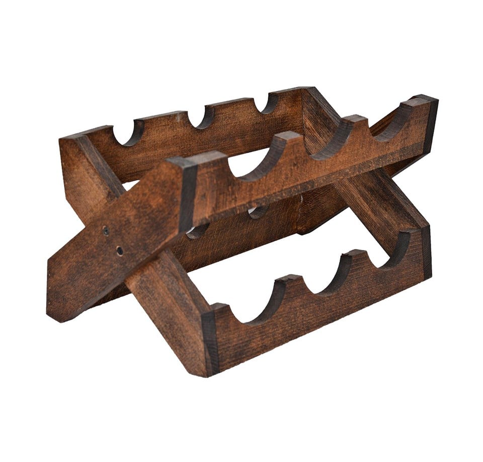 Şarap Saklama Standı