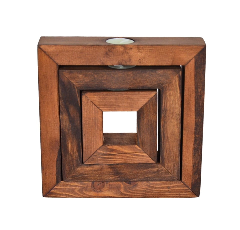Tealight Dekoratif Mumluk