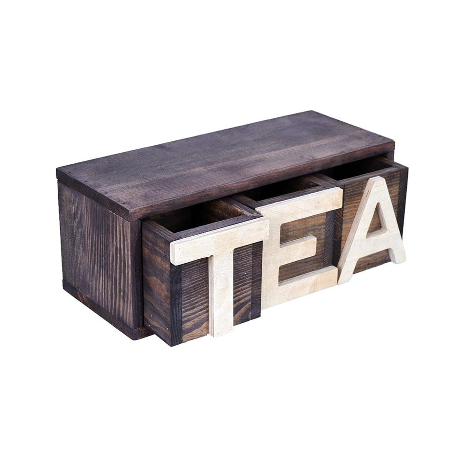 Faust Bitki Çayı Kutusu