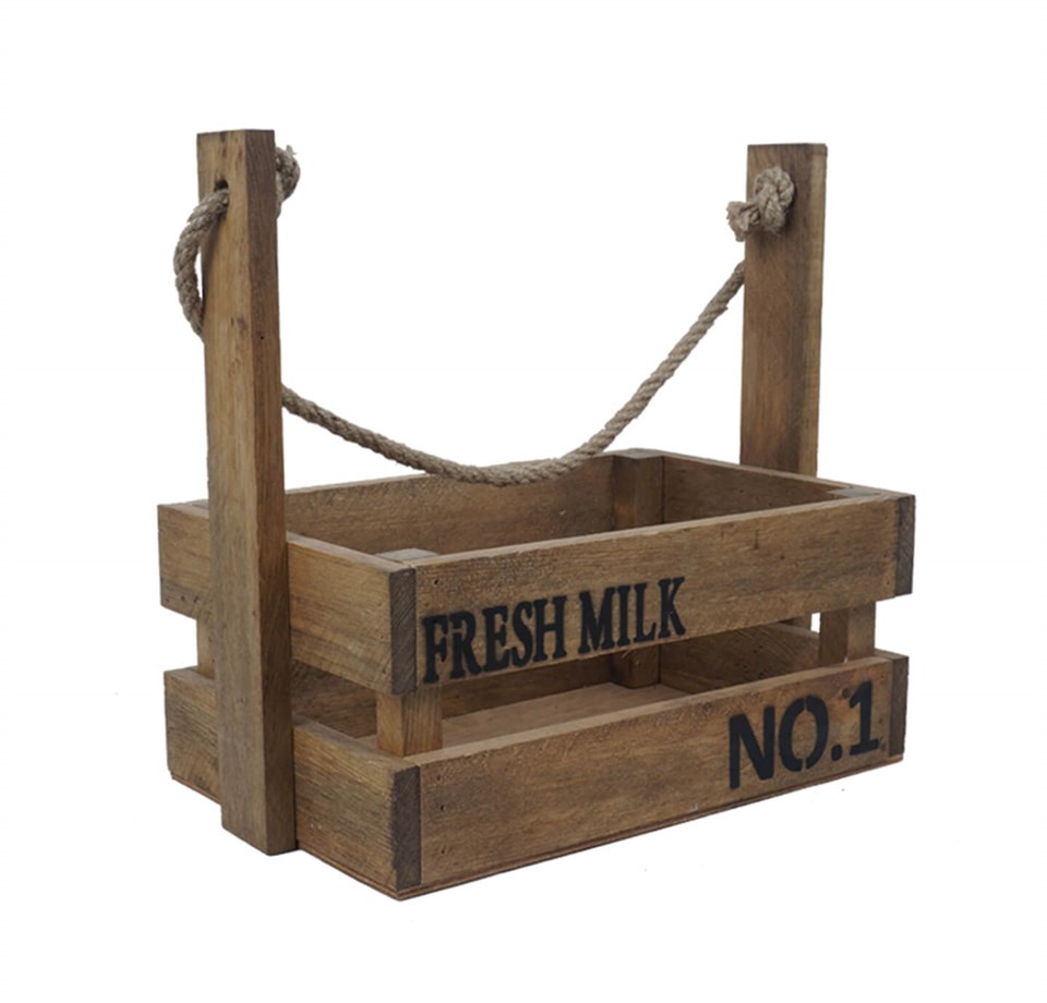 Fresh Milk Servis Kutusu