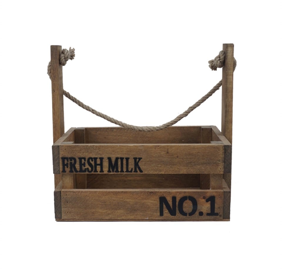 Fresh Milk Servis Kutusu
