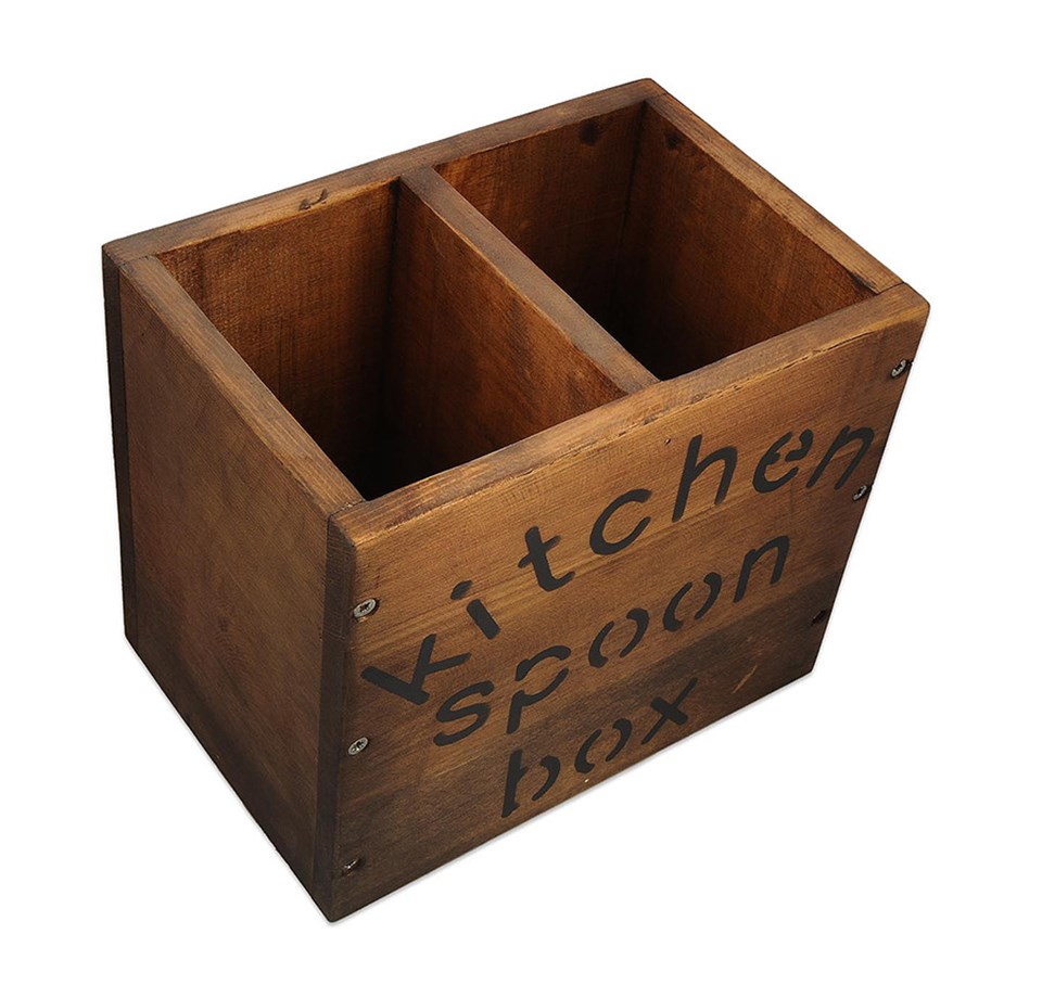 Kitchen Spoon box baskılı kutu