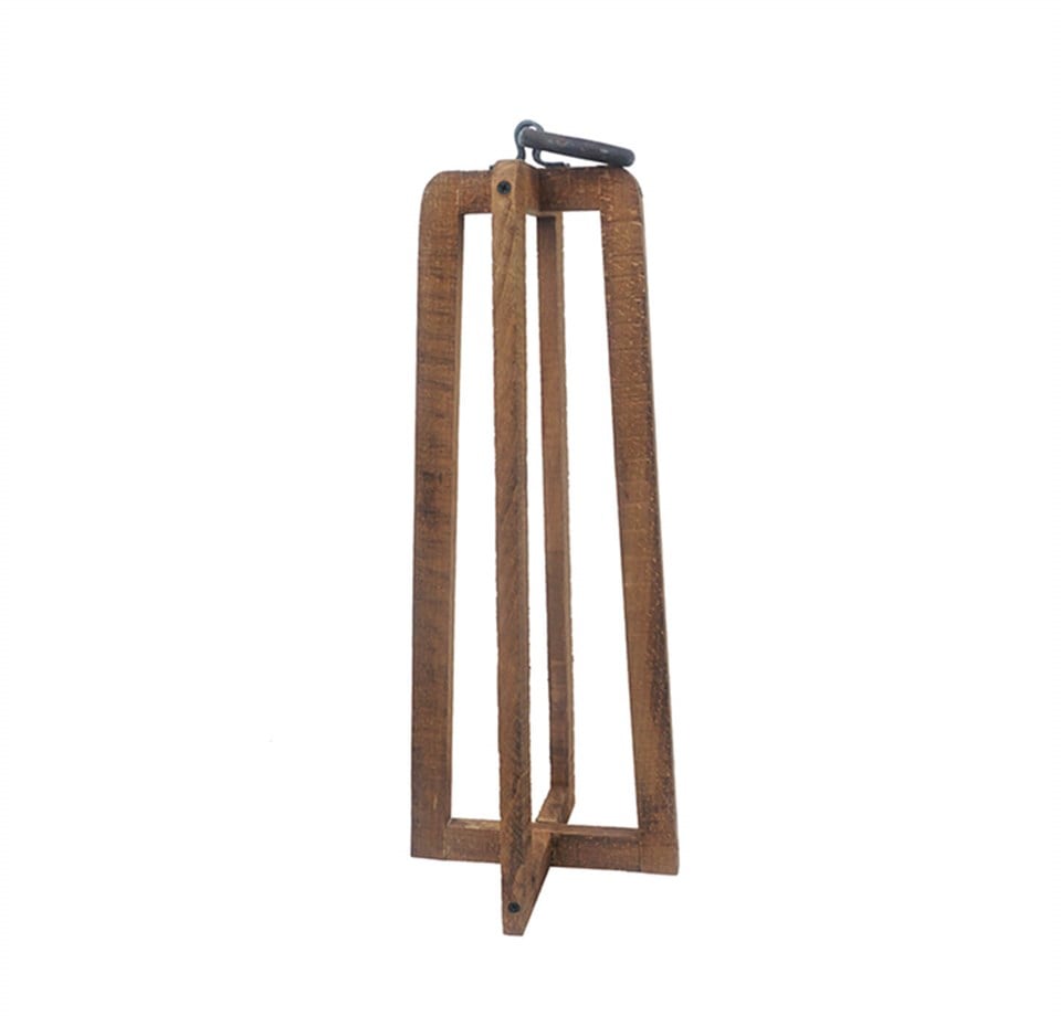 Metal Kulplu Şık Fenerlik
