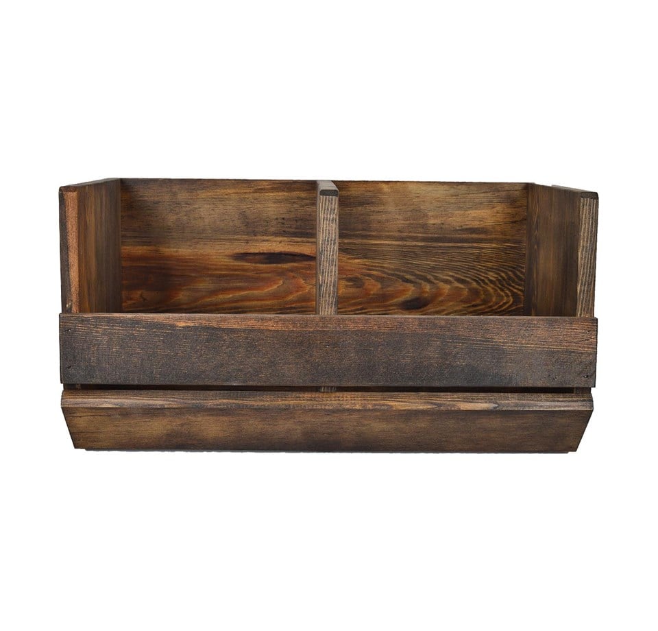 Ahşap Tezgah Üstü Meyvelik