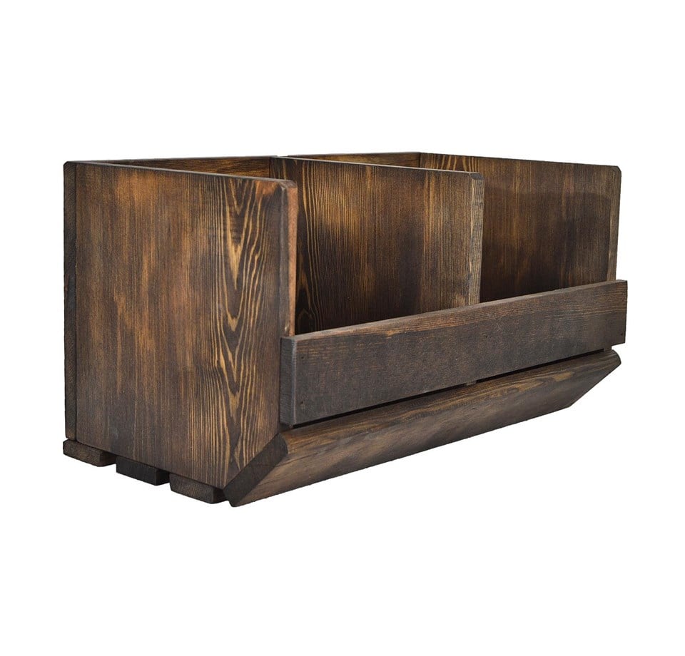 Ahşap Tezgah Üstü Meyvelik