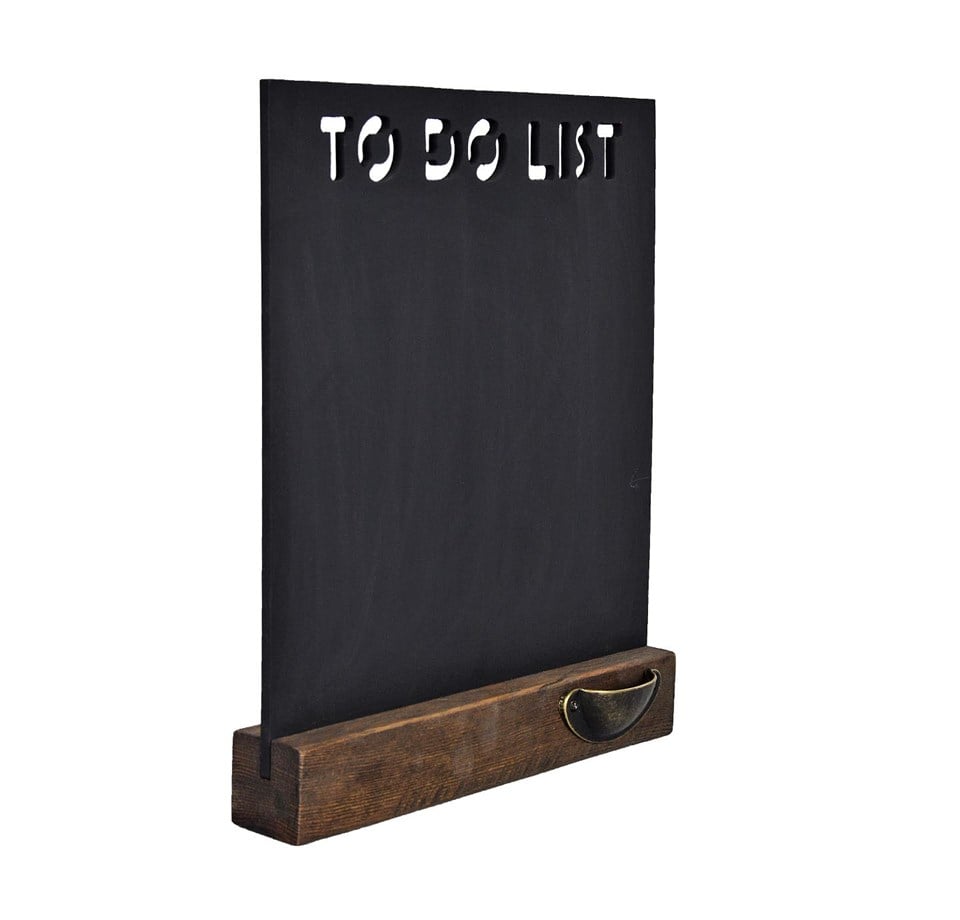 To Do List Masaüstü Yazı Tahtası