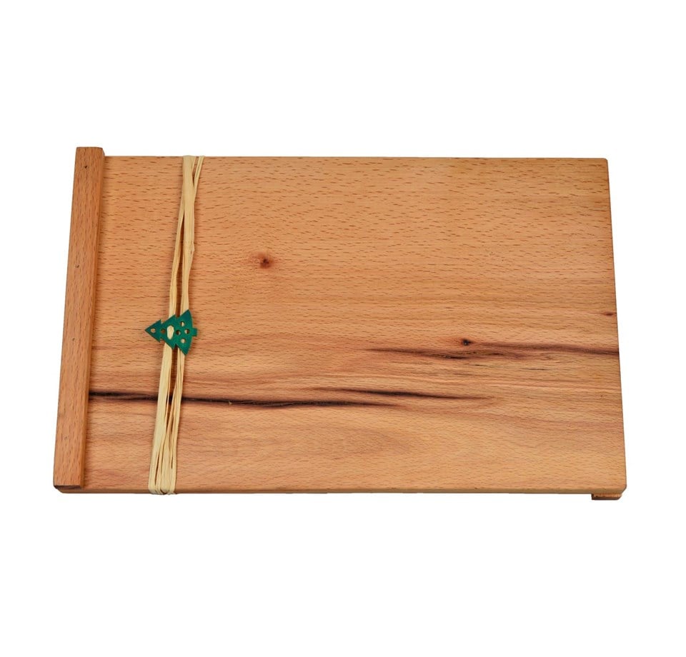 Green Ahşap Kesme Tahtası